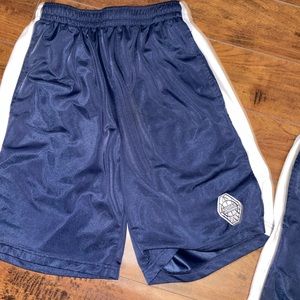 Adidas uprising shorts